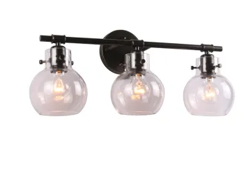 Hotsale Elegant 3-light Vanity Light For Mirror Cabinet
