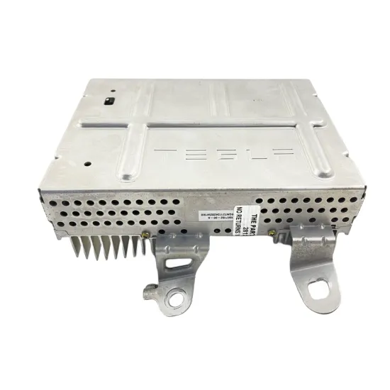 BAINEL Sound Audio Amplifier For TESLA Model Y 2019-2023 OE 1507152 USED