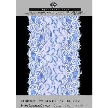 water soluble lace9927
