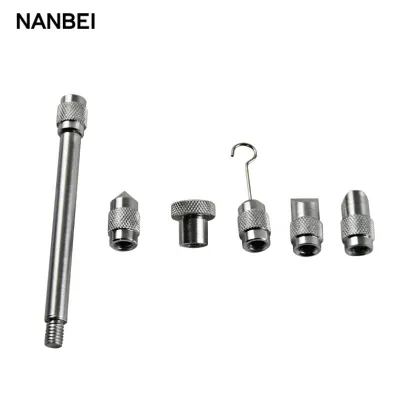 S-Type Sensor Digital Belt Tension Force Gauge
