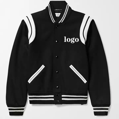 Classic Men's Bomber Jacket