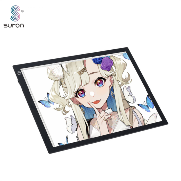 Suron Drawing Board Box Light Box Untuk Penelusuran