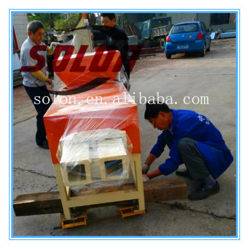 Easy operate new design sawdust making machine with competitive price