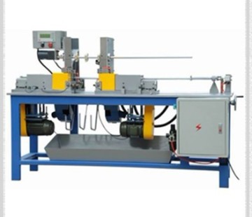 Automatic turning machine for heating element tubular heater