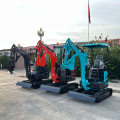 NUOMAN BARU Digger Digger Mini 1 Ton Excavator