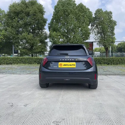 Beam Automotive MINI Cooper 2024 Cooper SE Artist