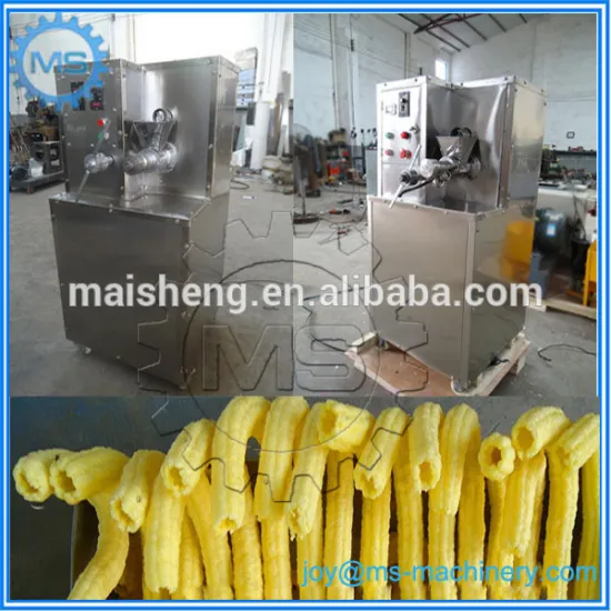 newest type professional stainless steel rice cereal puffing machine/puffed rice cereal machine