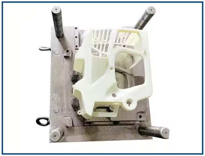 Precision Injection Molding for Plastic Parts5
