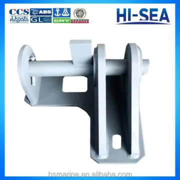 JIS F2029 Marine Towing and Mooring SMIT Bracket