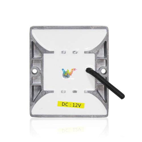 Aluminum Roadside Reflector Electric square road stud