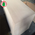 Tablero mdf con melamina blanca de 25 mm