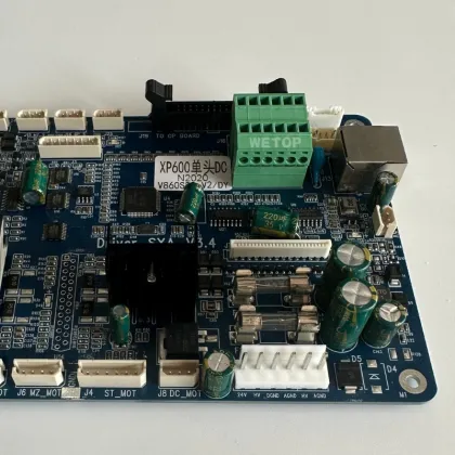 Senyang XP600 Mainboard Driver SYA V3.4