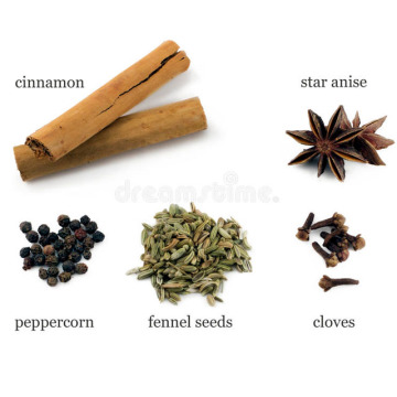 BBQ Authentic Organic Meat Seasoning Sichuan Cuisine Five-Spice Powders