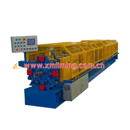 Steel Rain Gutter Making Machinery: Downspout Roll Forming Machine