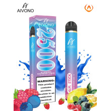 Banana Ice Aivono Aim Stick 2500 Puffs