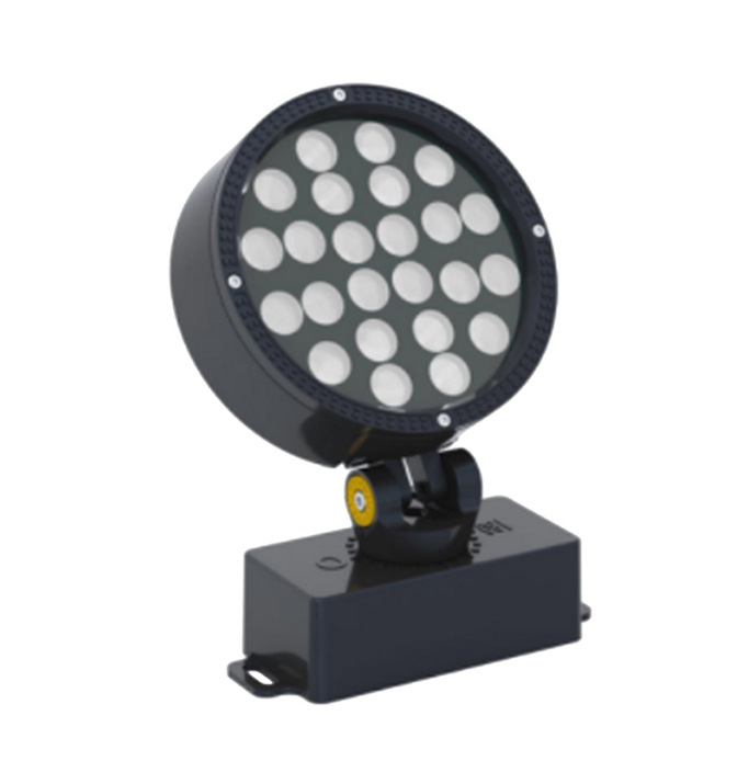 Holofote LED comercial para exterior de 150 W