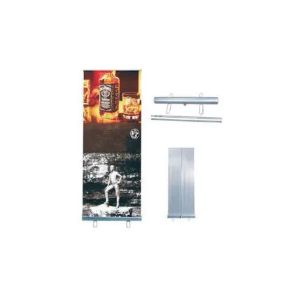 Roll Up Banner Display Stands