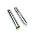 unguent Cylinder Tube Packaging aluminum metal