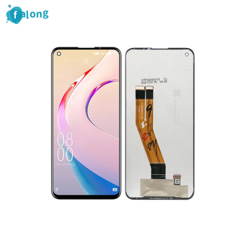 6.39 Inch LCD Display + Touch Screen Assembly for Oukitel C21 PRO Replacement with Tools