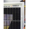 375W 9BB Full Black Solar Panel