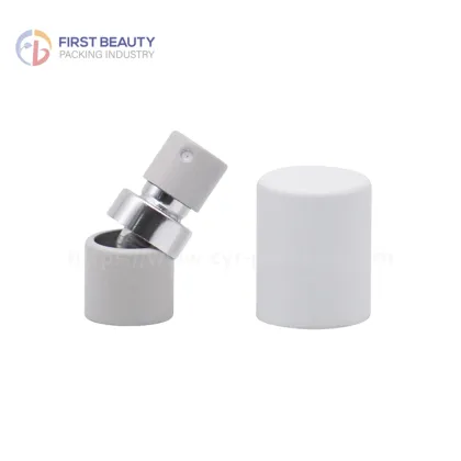 Crimp Perfume Sprayer Cosmetic Aluminum Perfume Pump