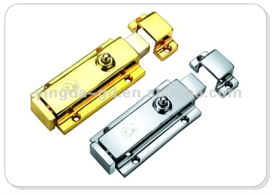 Luxurious Security door Bolt