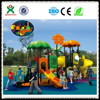 Commercial playground equipment for kids