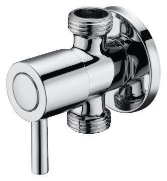 2 Way Brass Angle Valves For Different Places