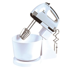 Best countertop dough hand stand mixer with bowl