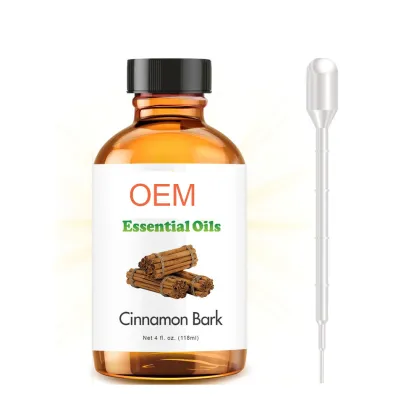 Premium Grade food additives cinnamon oil