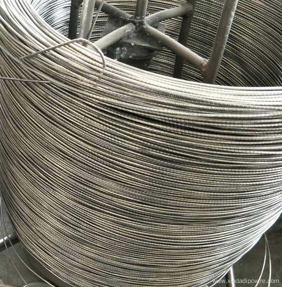 low tensile cold drawn Steel Wire 3mm 3.5mm