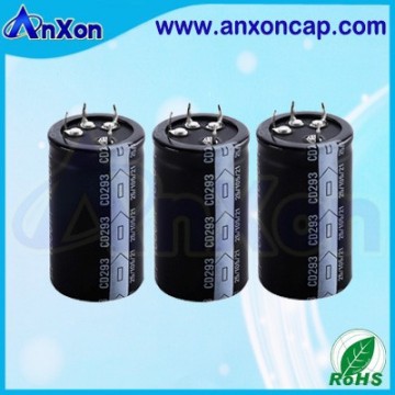 Ersatz für EPCOS B43522 Aluminium -Elektrolytkondensator 420 V