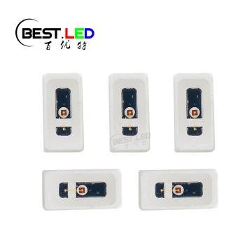 590nm Yellow LED 3014 Side View LED (Amber)