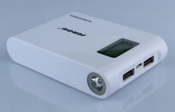 Smartphone Samsung Galaxy S4 / S3 I9300 / S2 Power Bank Led Display 11200mah