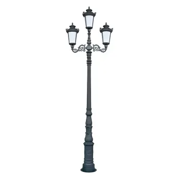 IP65 Decorative Outdoor Garden Lamp LED Street Light RHS-17308