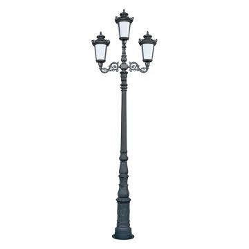 IP65 Decorative Outdoor Garden Lamp LED Street Light RHS-17308