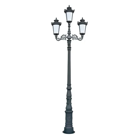 IP65 Decorative Outdoor Garden Lamp LED Street Light RHS-17308