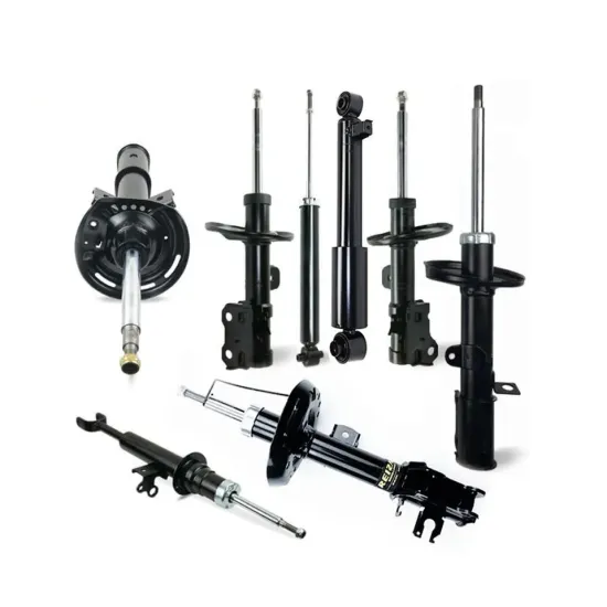 LITU Front Left Right Air Suspension Struts for Chevrolet Models
