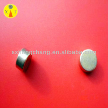 small round magnet/cylinder ndfeb magnet/ndfeb cylinder magnet