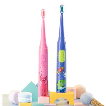Magnetic Levitation Sonic Electric Toothbrush for Kids - OEM