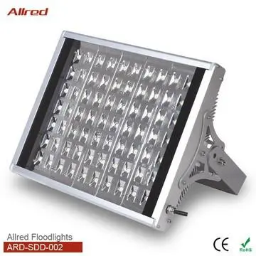 LED railway lighting Tunnel Lamps