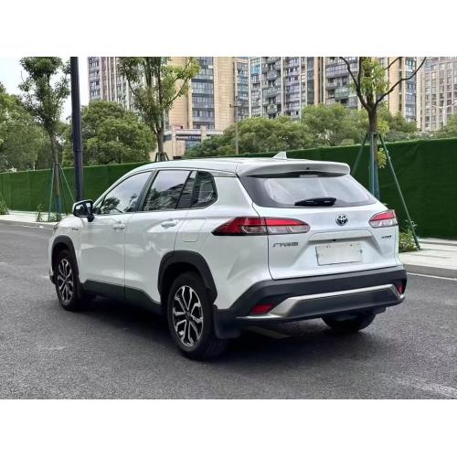2.0L Gas Powered Toyota Frontlander