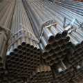 S235jr Hot Dipped Galvanized Steel Pipe