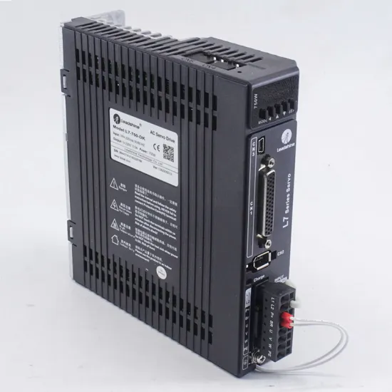 Leadshine L7-750-DK 220V 750W 5.5A Servo Motor Driver: Specifications and Details