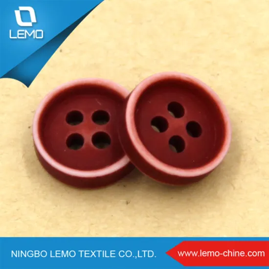 USA 3.5mm Red Jack Button, Jean Buttons Wholesale