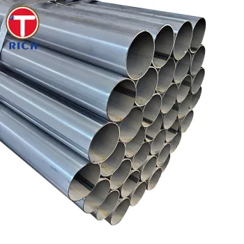 Grade 1 Carbon welded Low Temperature Steel Pipe