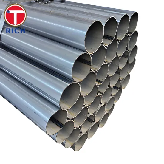 Grade 1 Carbon welded Low Temperature Steel Pipe