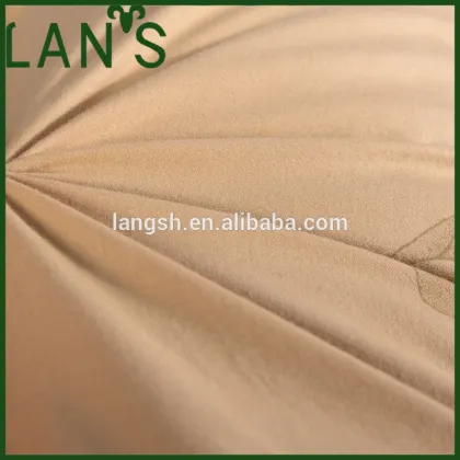 Cotton Fabric Camel Hair Filling Pillow