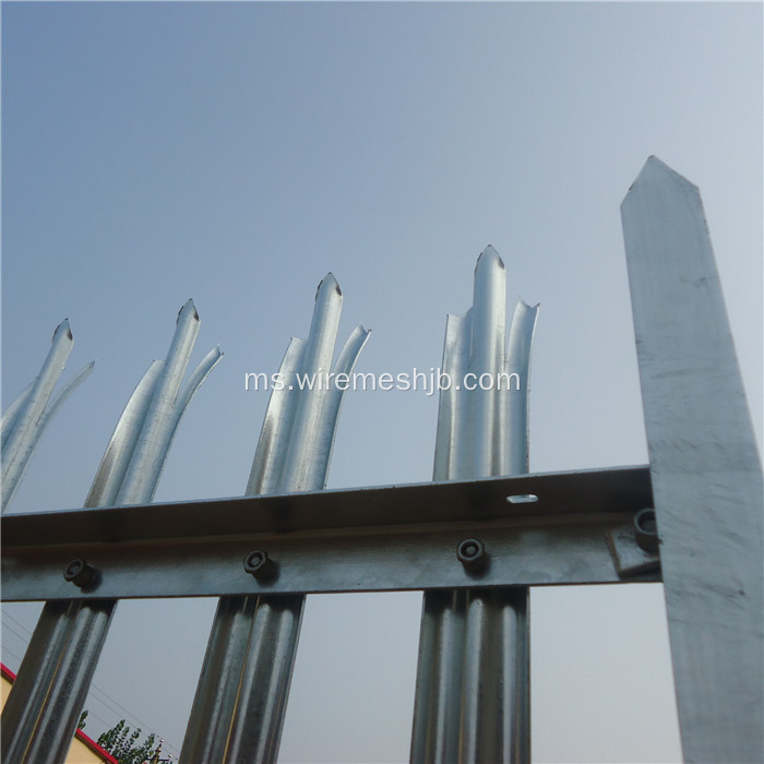 1.8m Indah Palisade Fence Netting