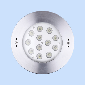 185mm IP68 316SS Recessed Underwater Pool Light